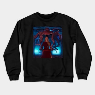 The OA With Old Knight Crewneck Sweatshirt